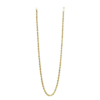 Interweave 18k yellow gold Necklace